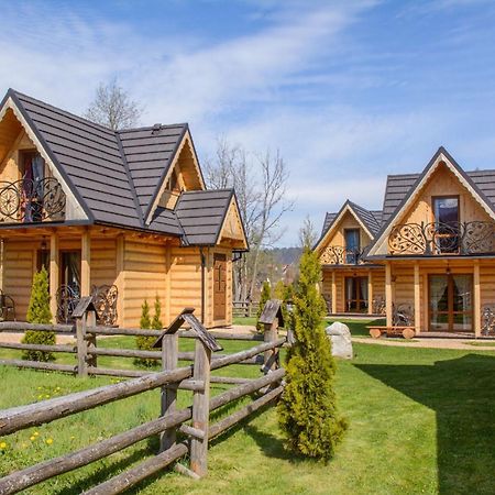 Domki Gawra Z Jacuzzi Закопане Экстерьер фото